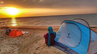 Sleep under the stars: where to pitch a tent in Iran