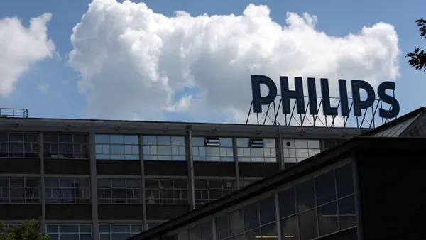 A Philips factory