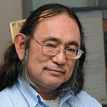 Researcher Emeritus: Jim Kajiya