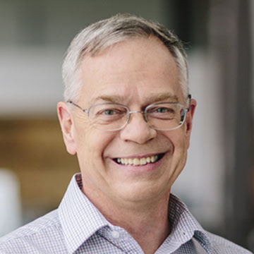 Researcher Emeritus: Rick Szeliski