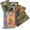 Complete Tarot Kit featuring the Rider-Waite and Crowley Thoth Tarot Decks