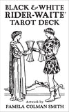 Universal Waite Tarot Pocket Edition by Pamela Smith & Mary Hanson-Roberts