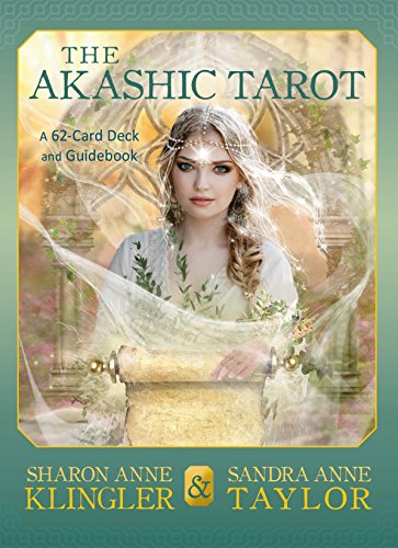 Akashic Tarot by Sandra Anne Taylor and Sharon Anne Klingler