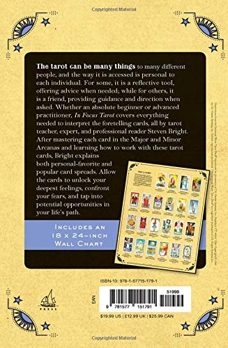 In Focus Tarot by Steven Bright