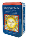 Complete Tarot Kit featuring the Rider-Waite and Crowley Thoth Tarot Decks