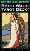 Universal Waite Tarot Pocket Edition by Pamela Smith & Mary Hanson-Roberts