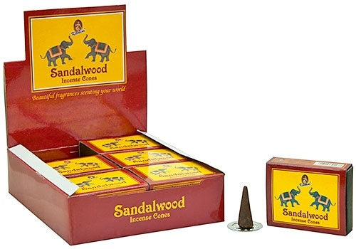 Kamini Incense Cones - Various Scents