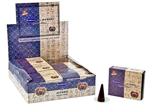 Kamini Incense Cones - Various Scents