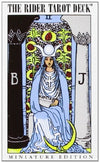 Magicseer Holographic Tarot by A. E. Waite