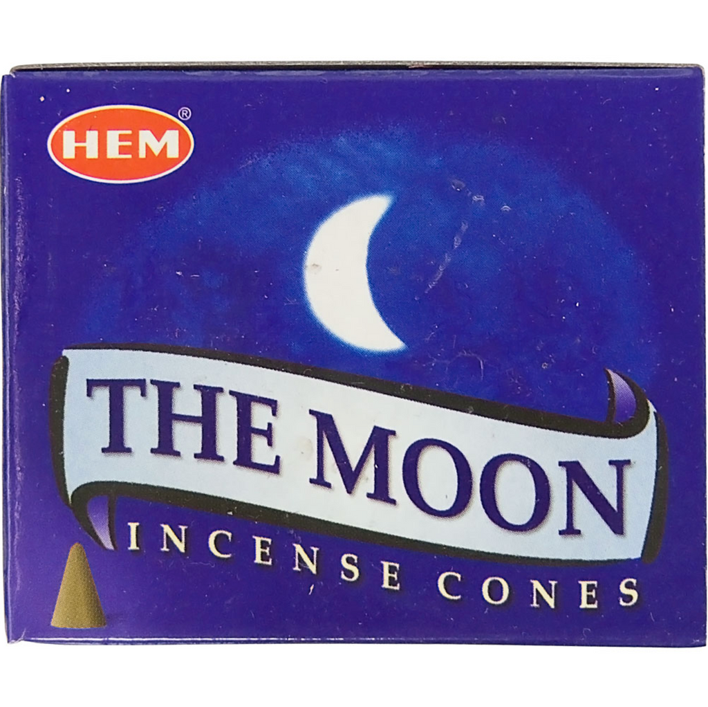 Hem Incense Cones - Various Scents