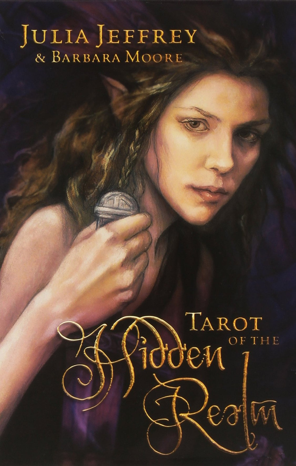 Tarot of the Hidden Realm by Julia Jeffrey & Barbara Moore