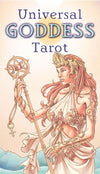 Universal Waite Tarot Deck & Book Set by Pamela Colman Smith & Mary Hanson-Roberts & Arthur Edward Waite