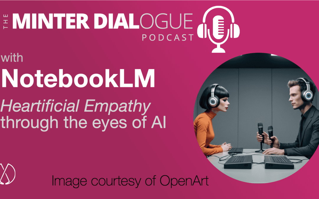 On the Power of Empathy in the Age of AI – Interview about Heartificial Empathy by Artificial Intelligence