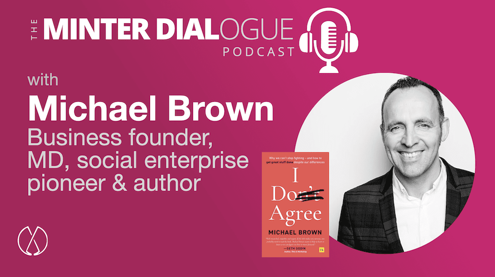 From Boardroom Battles to Breakthroughs: Michael Brown’s Journey (MDE588)