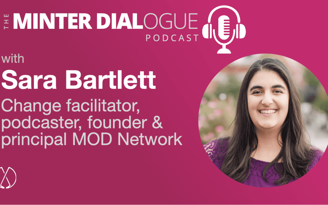 Navigating Feedback: Sara Bartlett on Giving and Receiving (MDE590)