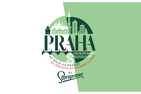 Praha logo