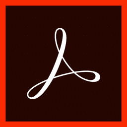 Adobe Acrobat Reader logo