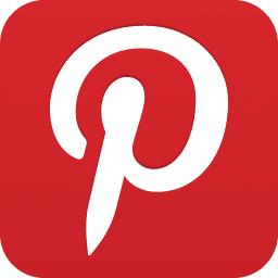 Pinterest app logo