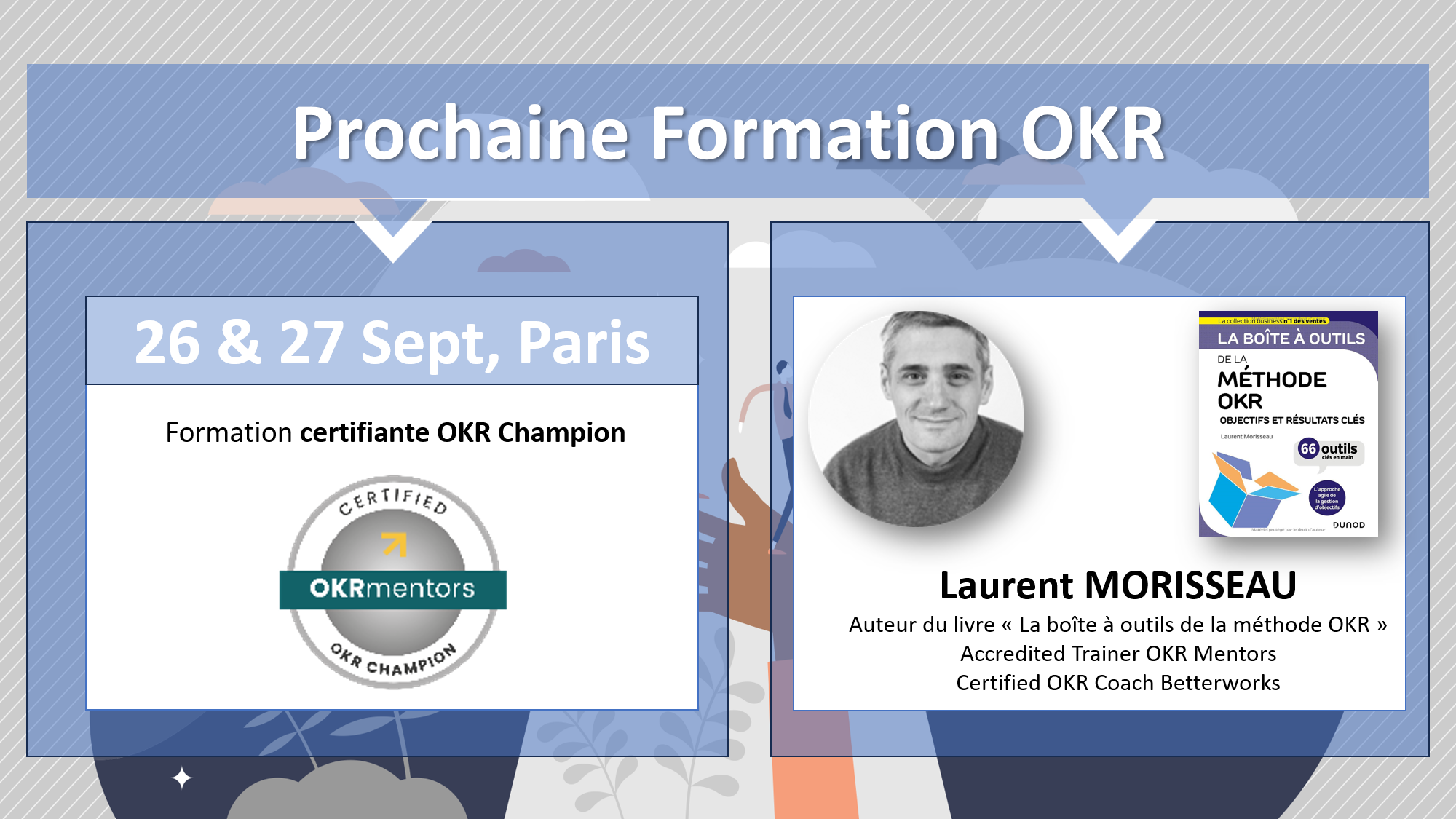 formation OKRC septembre 2024