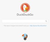 DuckDuckGo, Brukbar Programvare