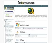 JDownloader, Brukbar Programvare