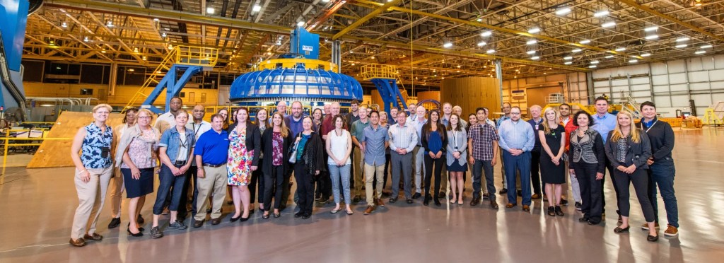 NASA NEPA Network and Cultural Resource Network at the Annual N3 Meeting at Michoud Assembly Facility