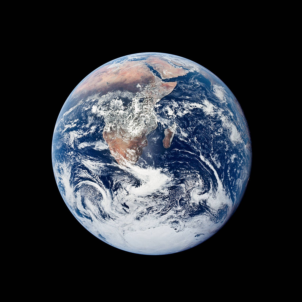 Image of Planet Earth