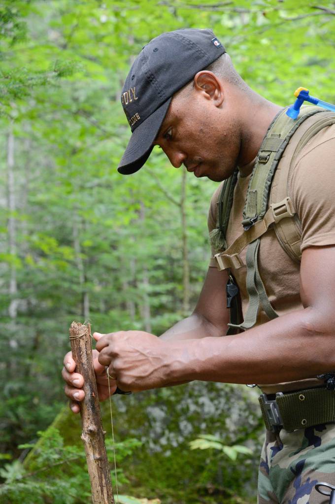 Astronaut Candidate Victor Glover 