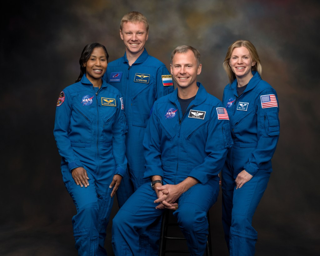 
			NASA Shares Assignments for its SpaceX Crew-9 Space Station Mission - NASA			