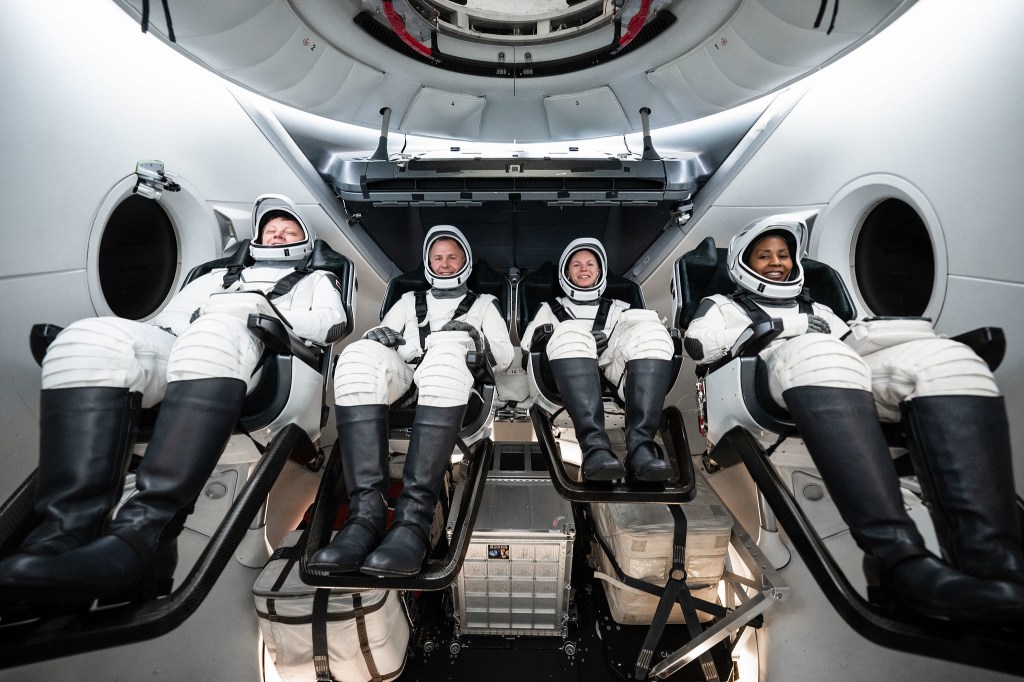 
			NASA's SpaceX Crew-9 - NASA			