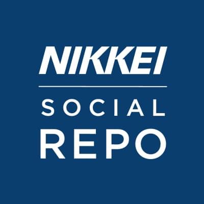 TOKYO2020　NIKKEI Socialrepo