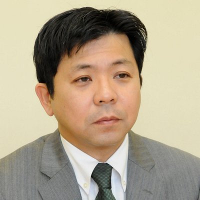 藤井彰夫（論説主幹）