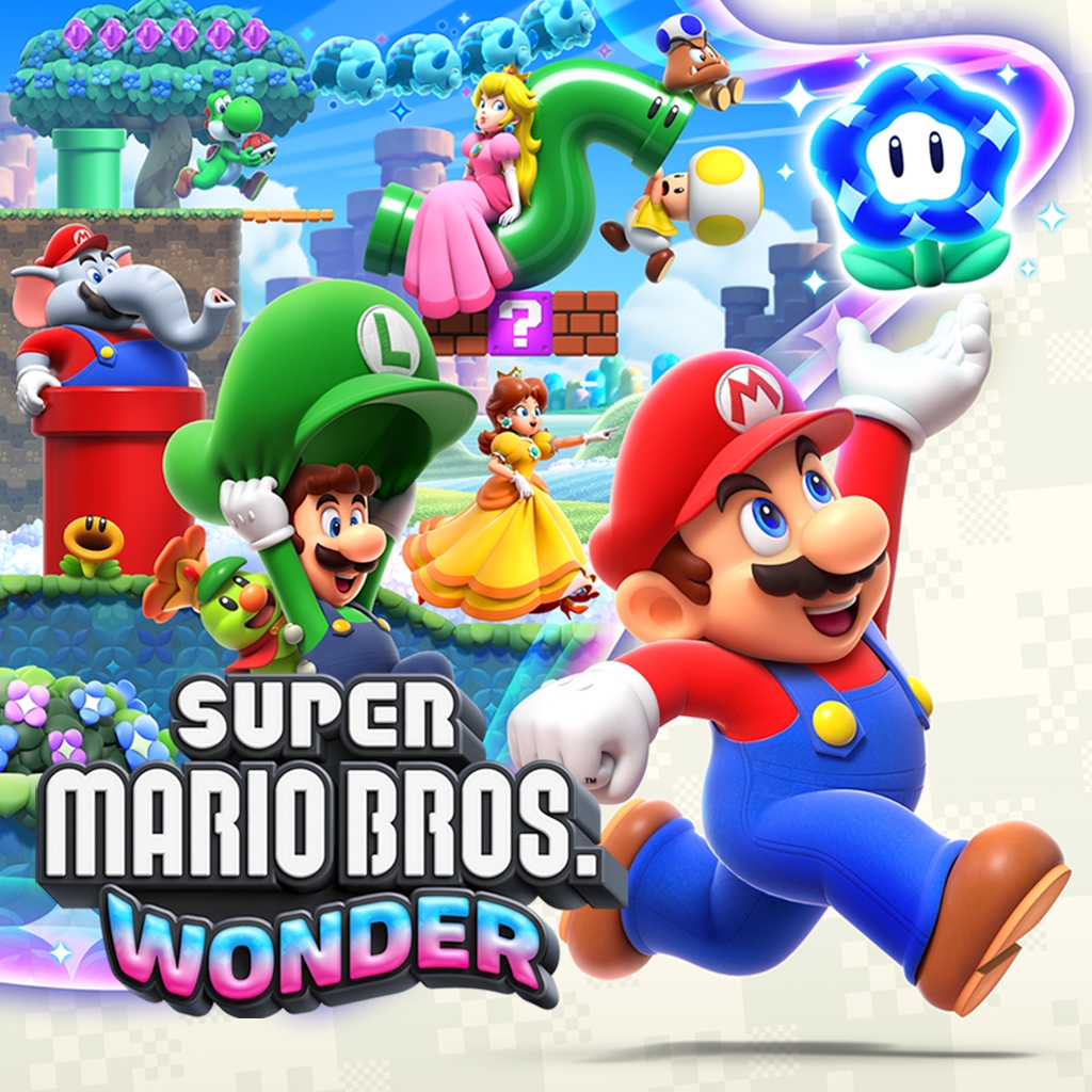 Super Mario Bros. Wonder