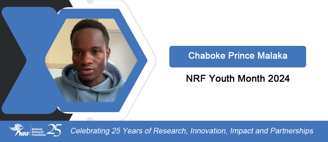 NRF Youth Month 2024: Chaboke Prince Malaka