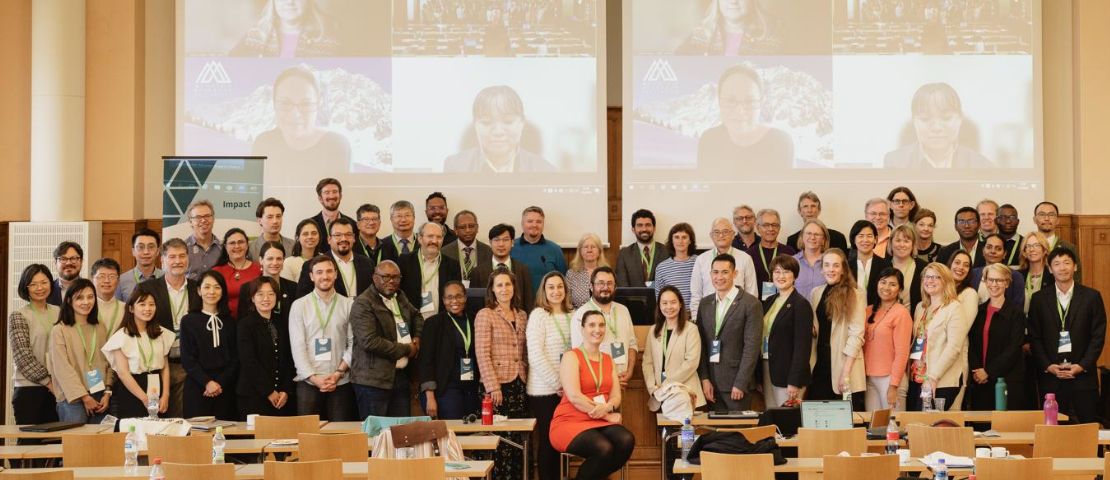NRF’s Engagement at the Belmont Forum Plenary and Future Earth General Assembly in Helsinki, Finland