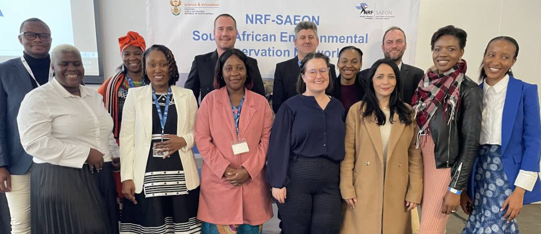 NRF-SAEON’s uLwazi Node Wins at the ‘Science Oscars’