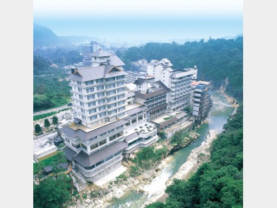 吉川屋（福島県　穴原温泉)