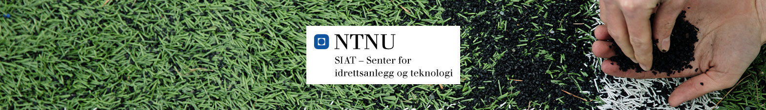 SIAt - senter for idrettsanlegg og teknologi