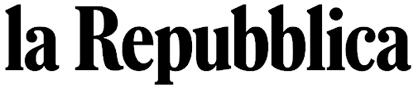 La Repubblica logo