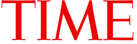 Time Magazine logo