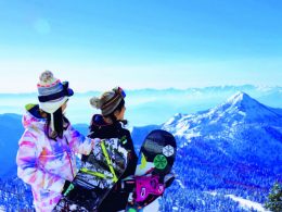 最高の雪質を誇るゲレンデを体感しよう！富士山・佐渡島・浅間山・北アルプス連邦が一望できる山頂からの大パノラマは絶景！良質なパウダースノーと大自然が作り上げた様々なコースは、初心者から上級者まで思いきり楽しめます。