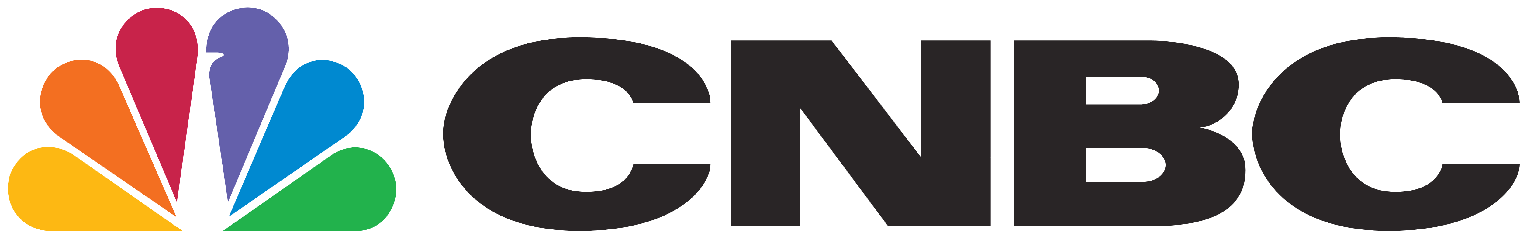 CNBC Logo