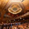 commencement ceremony at Community Arts Center