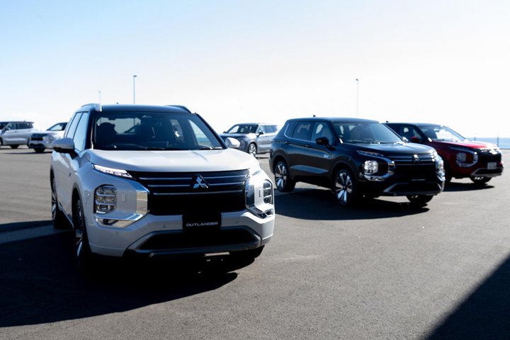 「ごちゃごちぇうるせえ、いいオト。」なのか？「アウトランダーPHEV」の音質、前機種からの進化もチェック