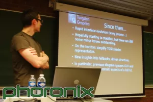 Open-Source Graphics DevRoom Returning For FOSDEM 2024