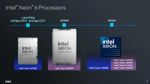 Intel Idle Linux Driver Gets Patch For Xeon 6 Granite Rapids