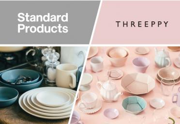 Standard Products / THREEPPY