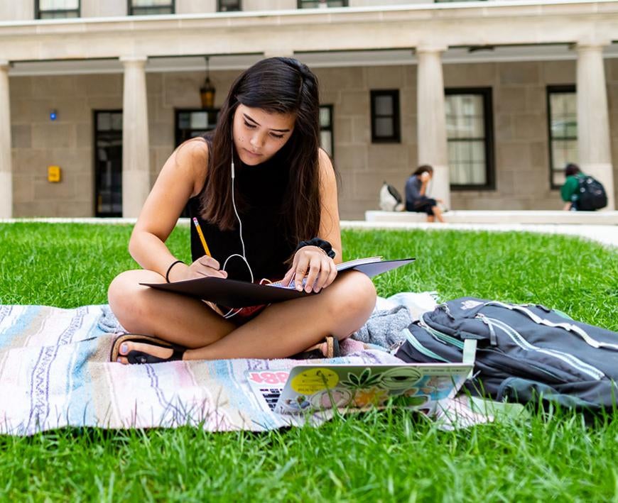 Schenley Quadrangle