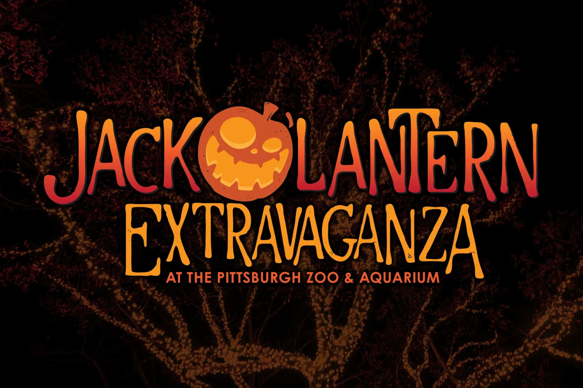 Jack o' Lantern Extravaganza at the Pittsburgh Zoo & Aquarium