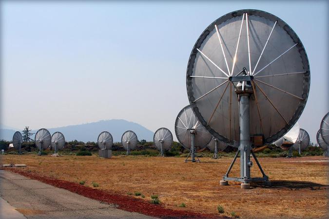 Allen Telescope Array 